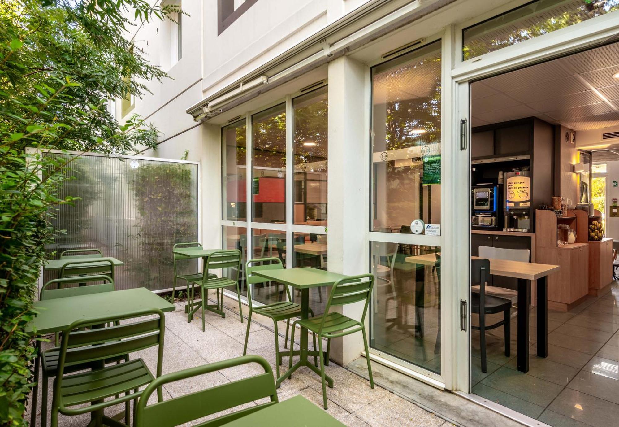 B&B Hotel Béziers Zewnętrze zdjęcie