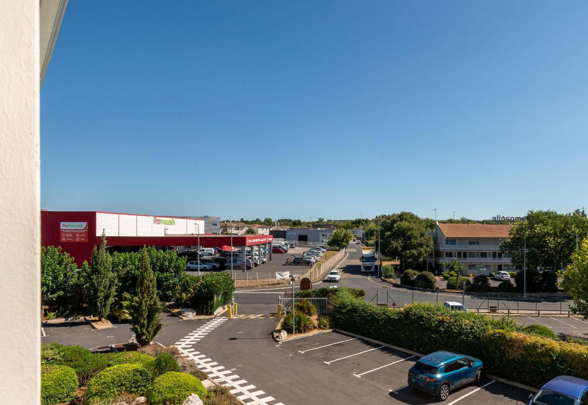 B&B Hotel Béziers Zewnętrze zdjęcie