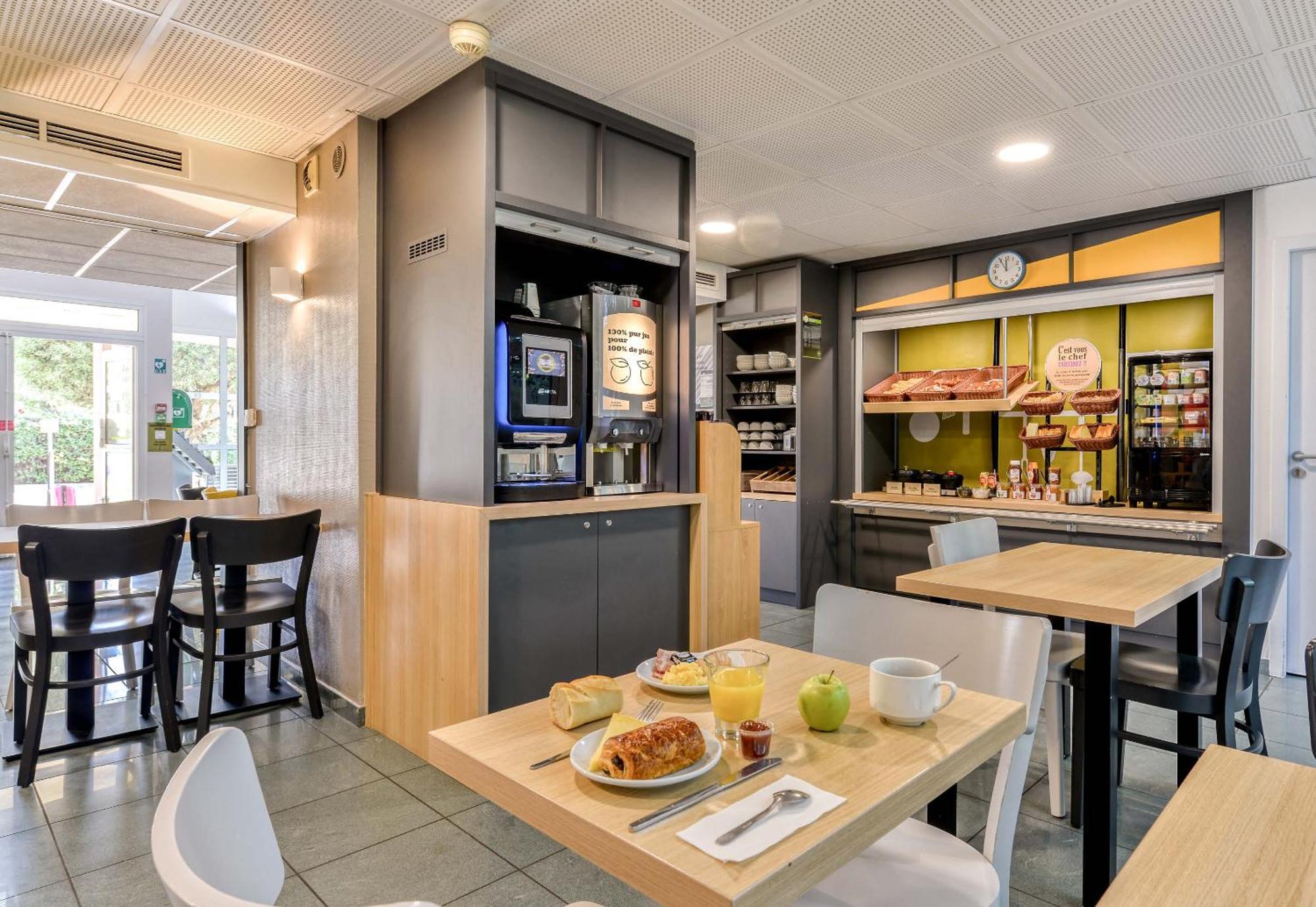 B&B Hotel Béziers Zewnętrze zdjęcie