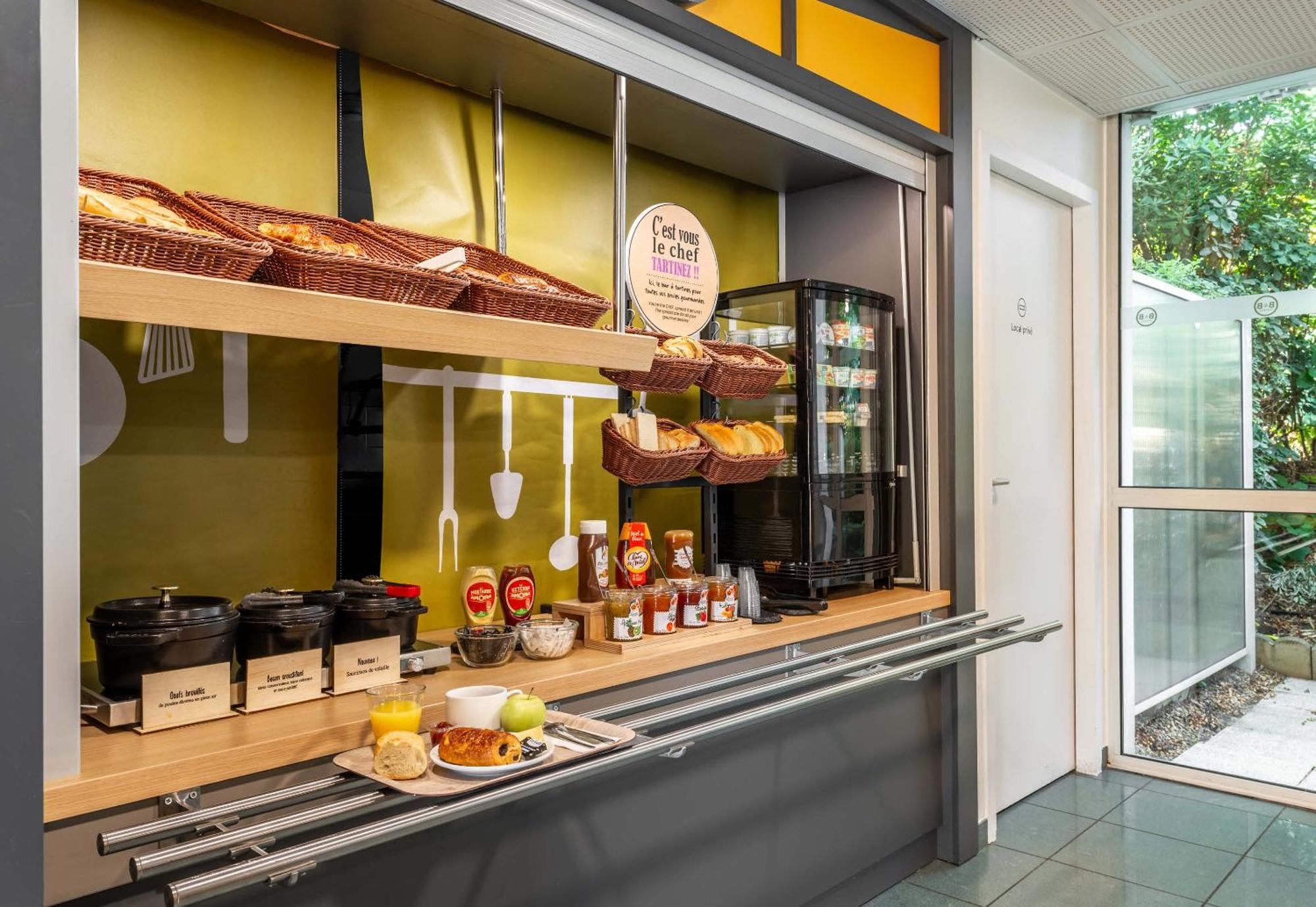 B&B Hotel Béziers Zewnętrze zdjęcie