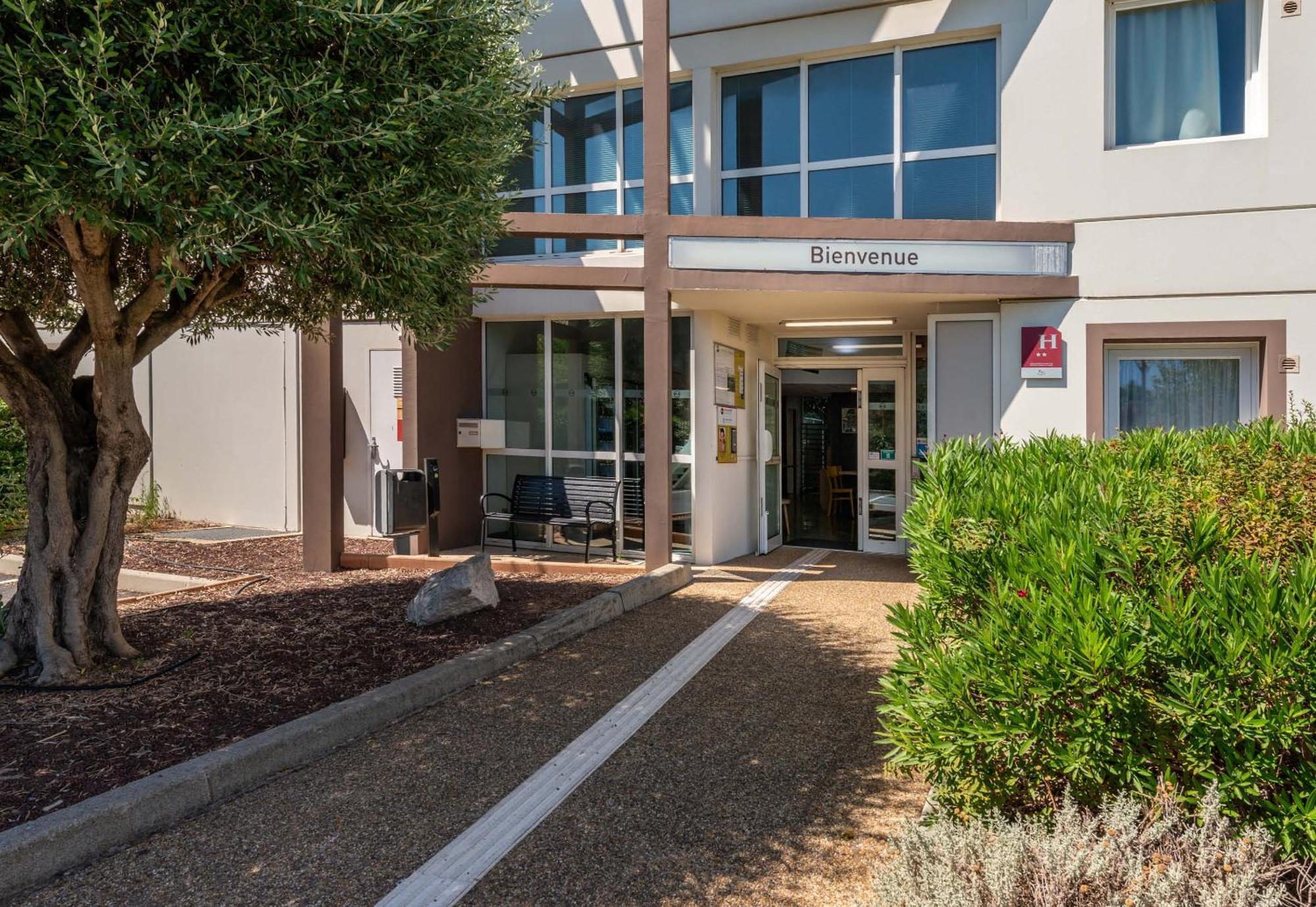 B&B Hotel Béziers Zewnętrze zdjęcie