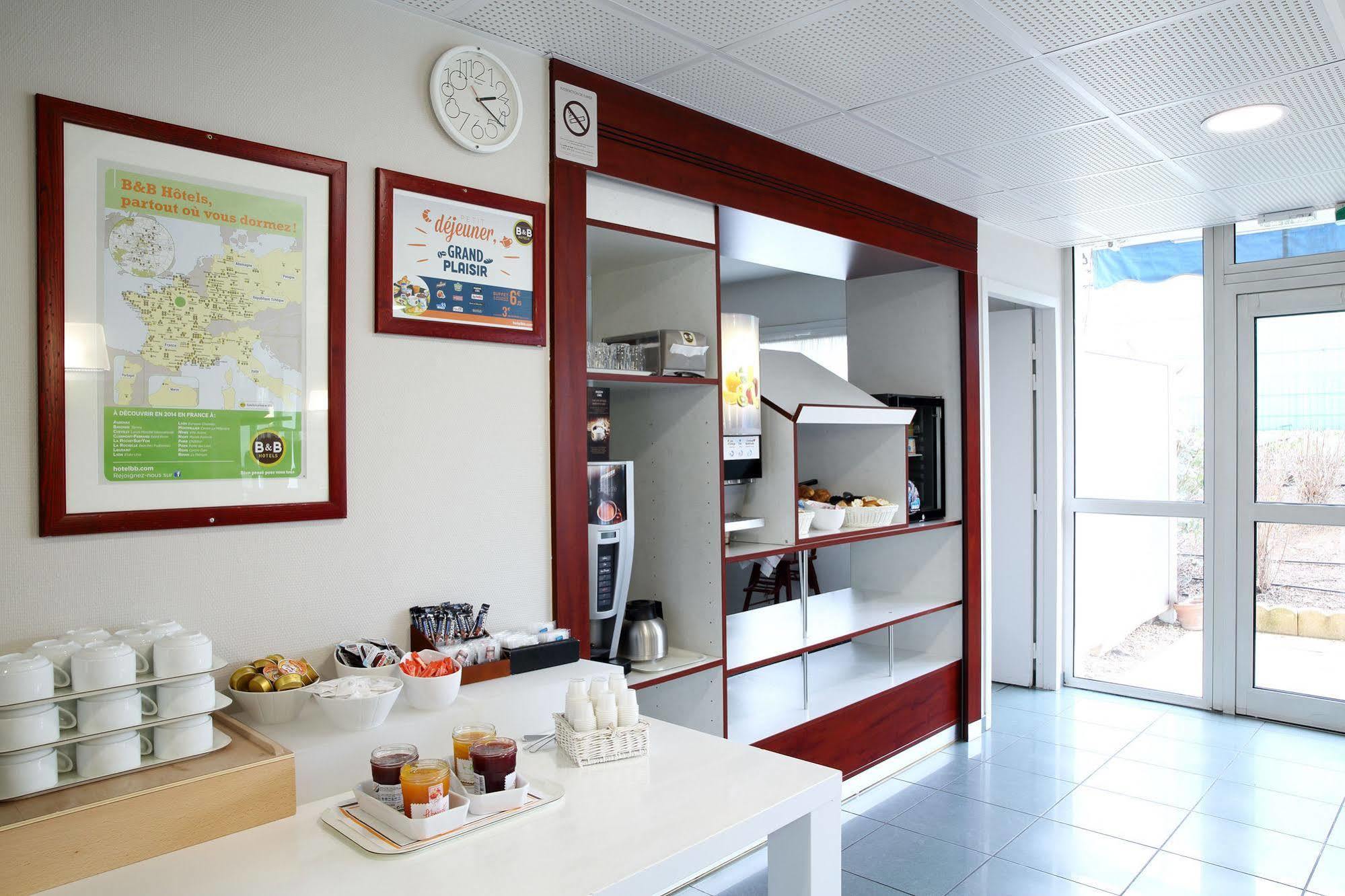B&B Hotel Béziers Zewnętrze zdjęcie