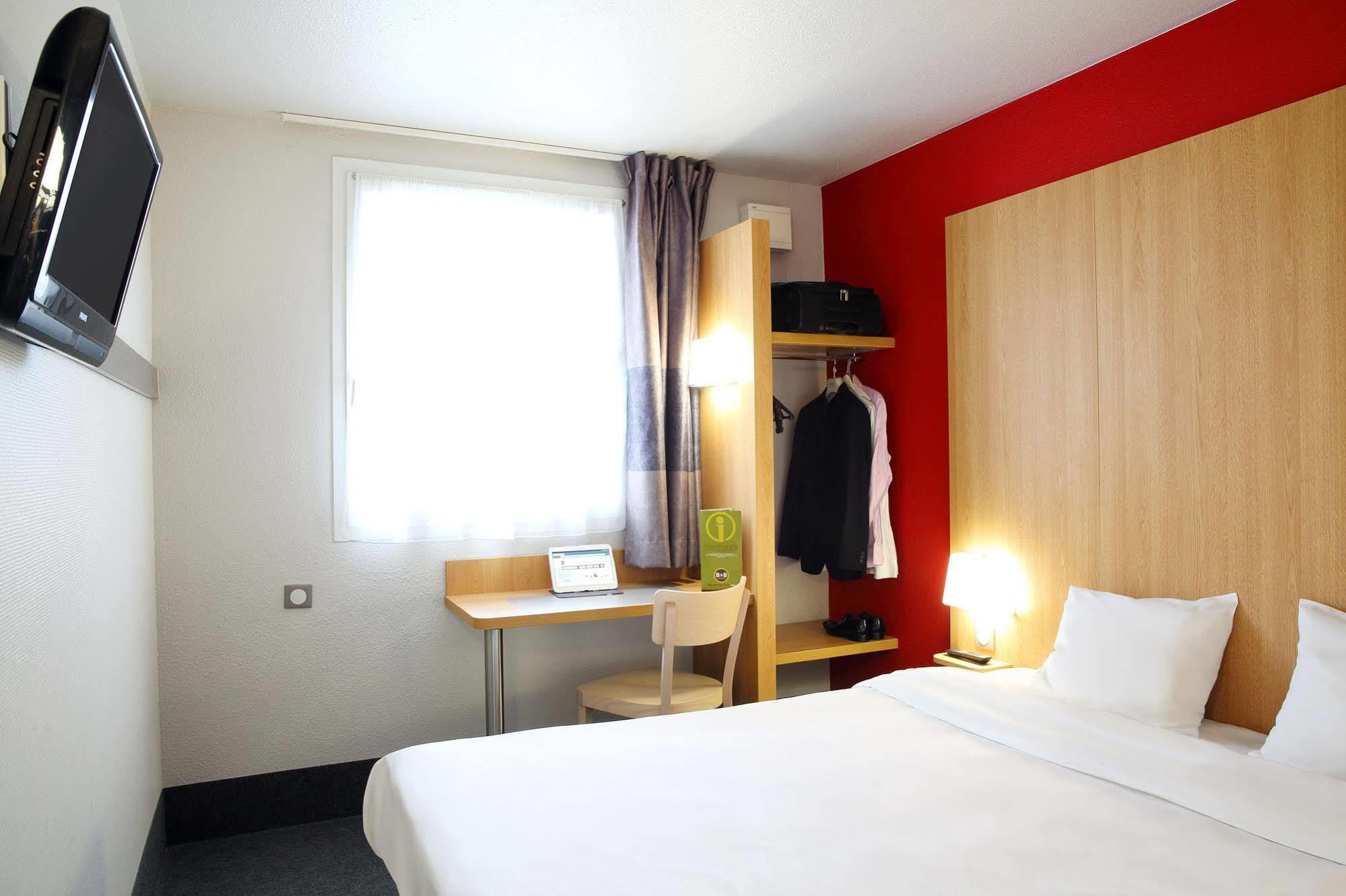 B&B Hotel Béziers Zewnętrze zdjęcie