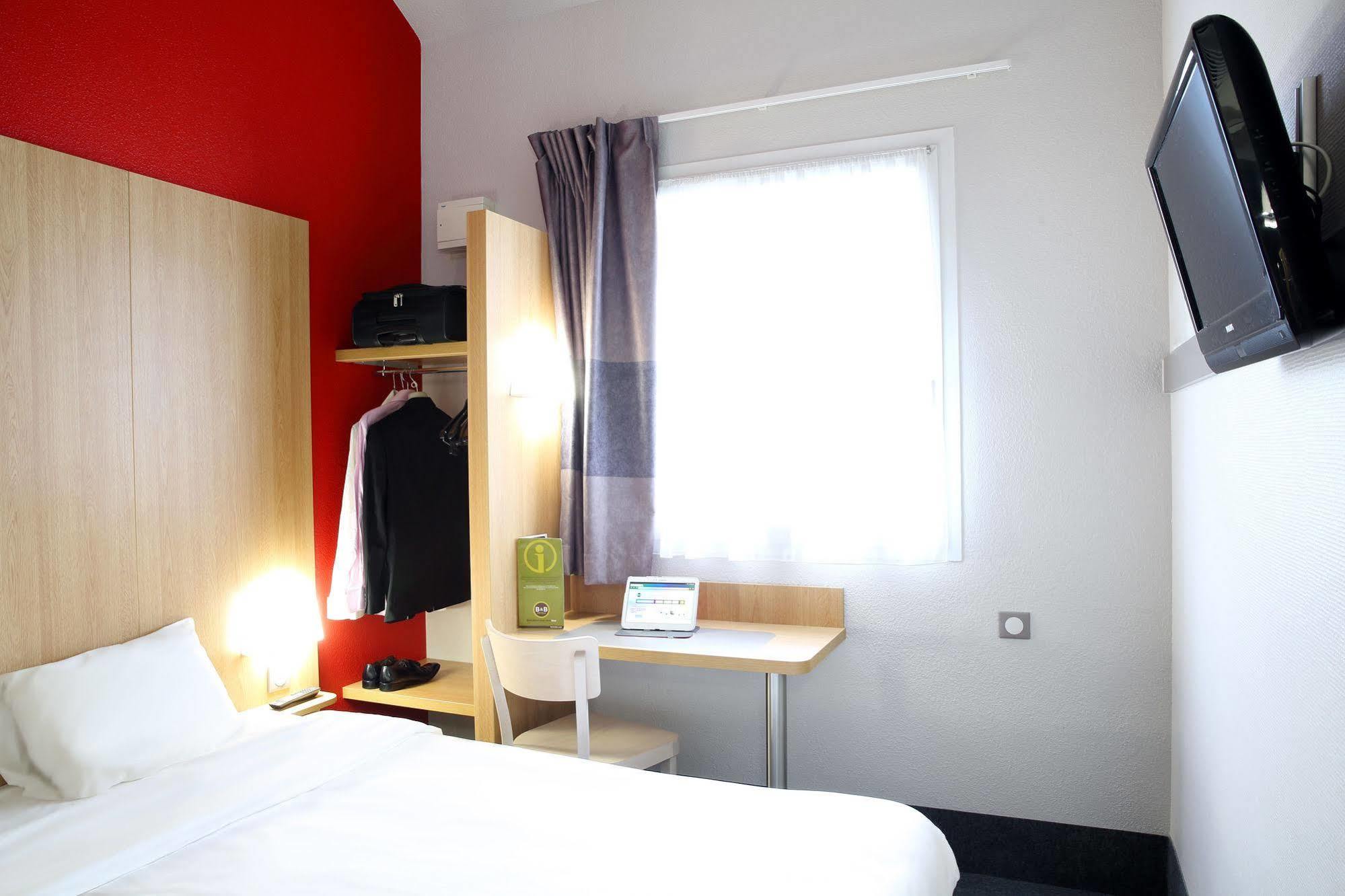 B&B Hotel Béziers Zewnętrze zdjęcie